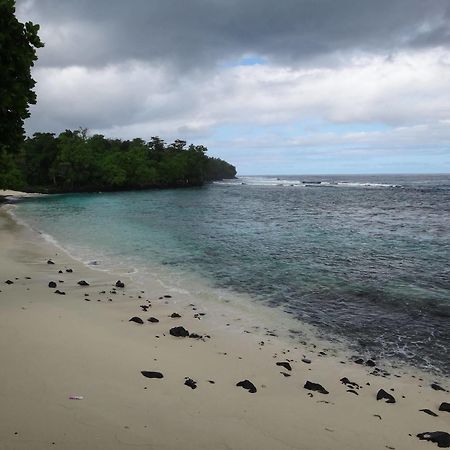 Salelologa Aganoa Lodge Samoa מראה חיצוני תמונה