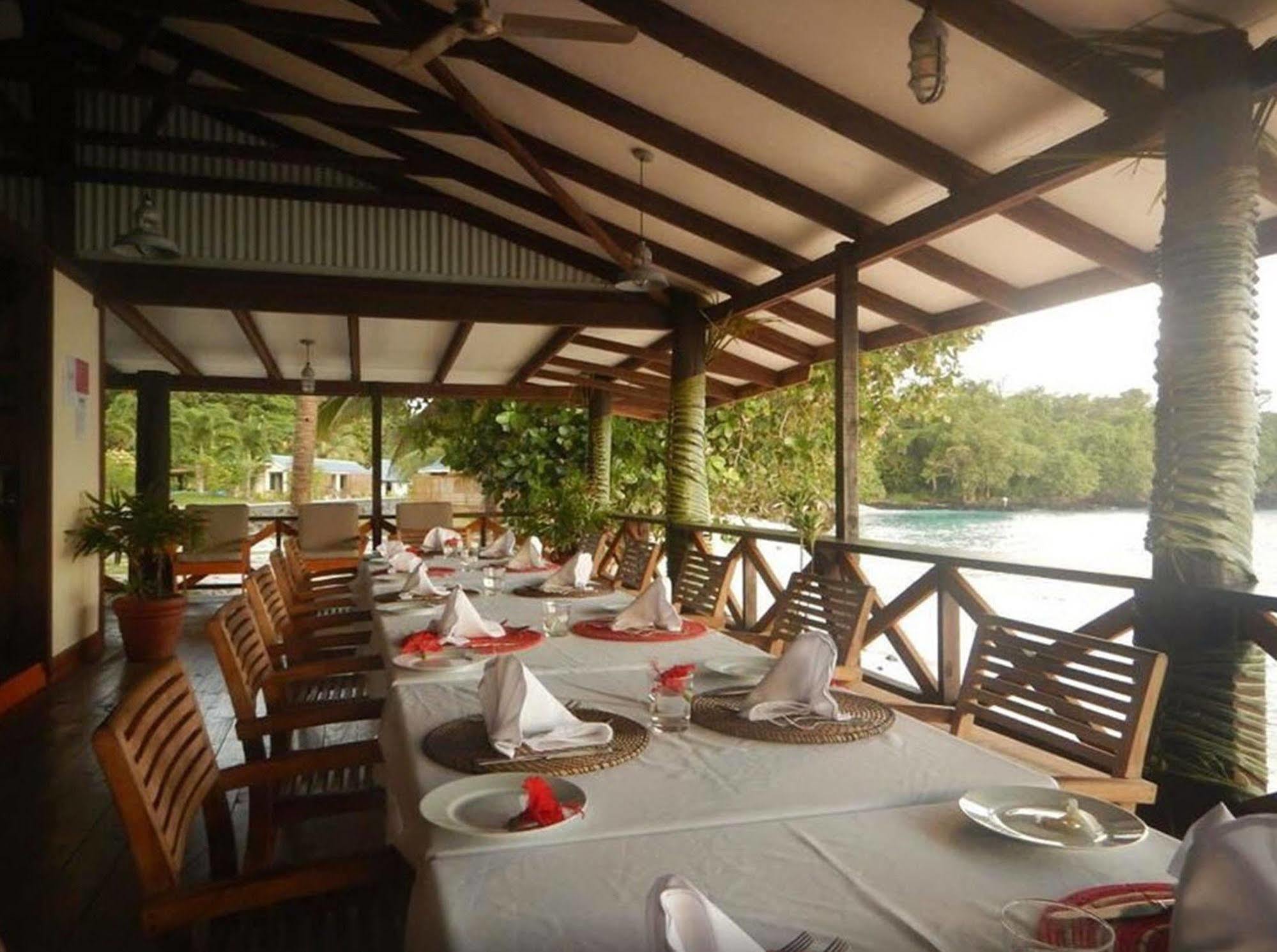 Salelologa Aganoa Lodge Samoa מראה חיצוני תמונה