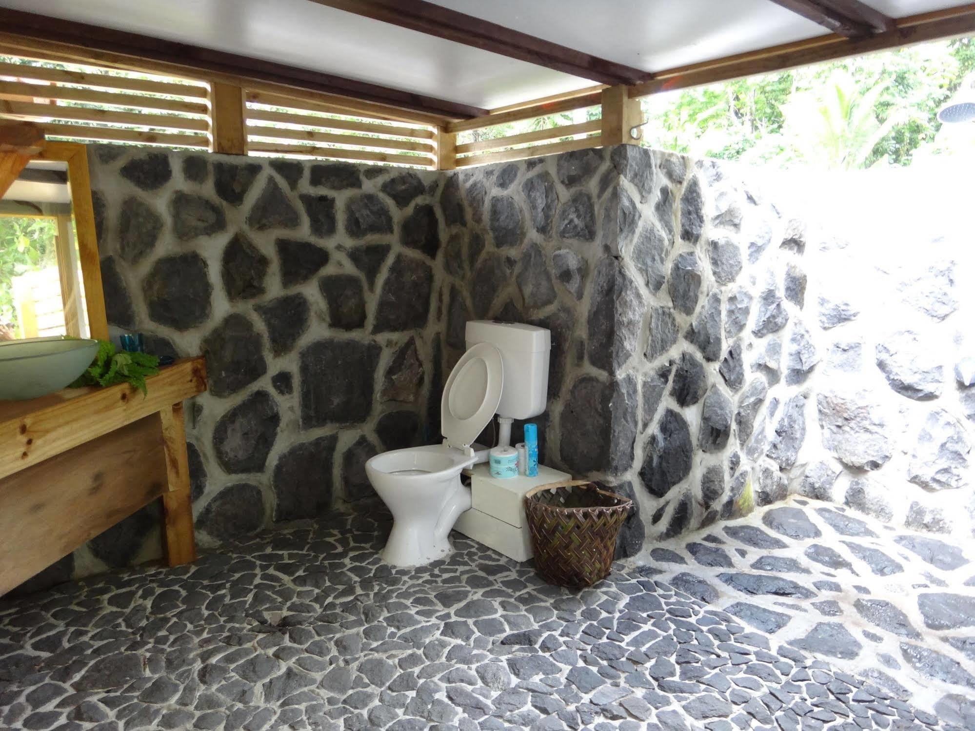 Salelologa Aganoa Lodge Samoa מראה חיצוני תמונה