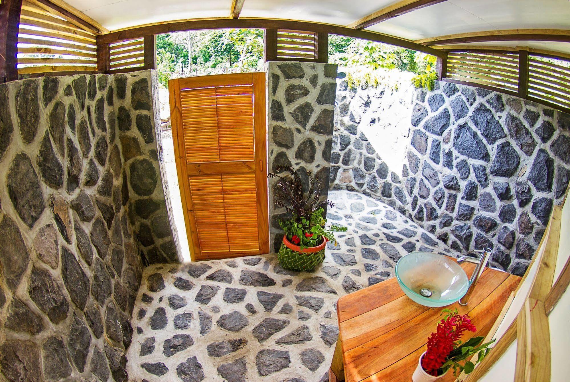 Salelologa Aganoa Lodge Samoa מראה חיצוני תמונה