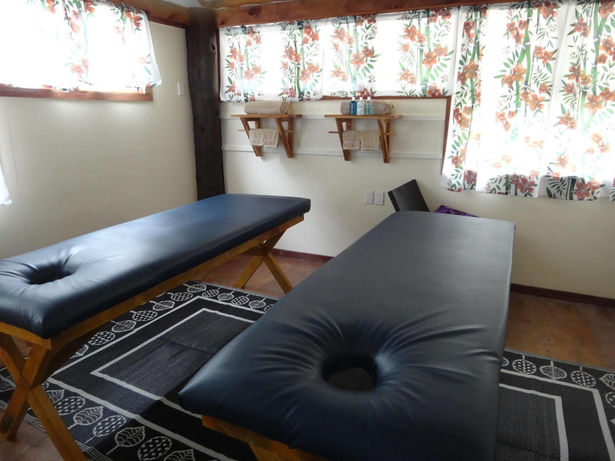 Salelologa Aganoa Lodge Samoa מראה חיצוני תמונה