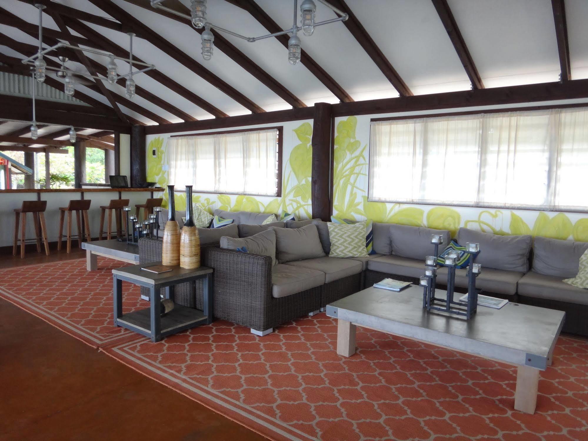 Salelologa Aganoa Lodge Samoa מראה חיצוני תמונה